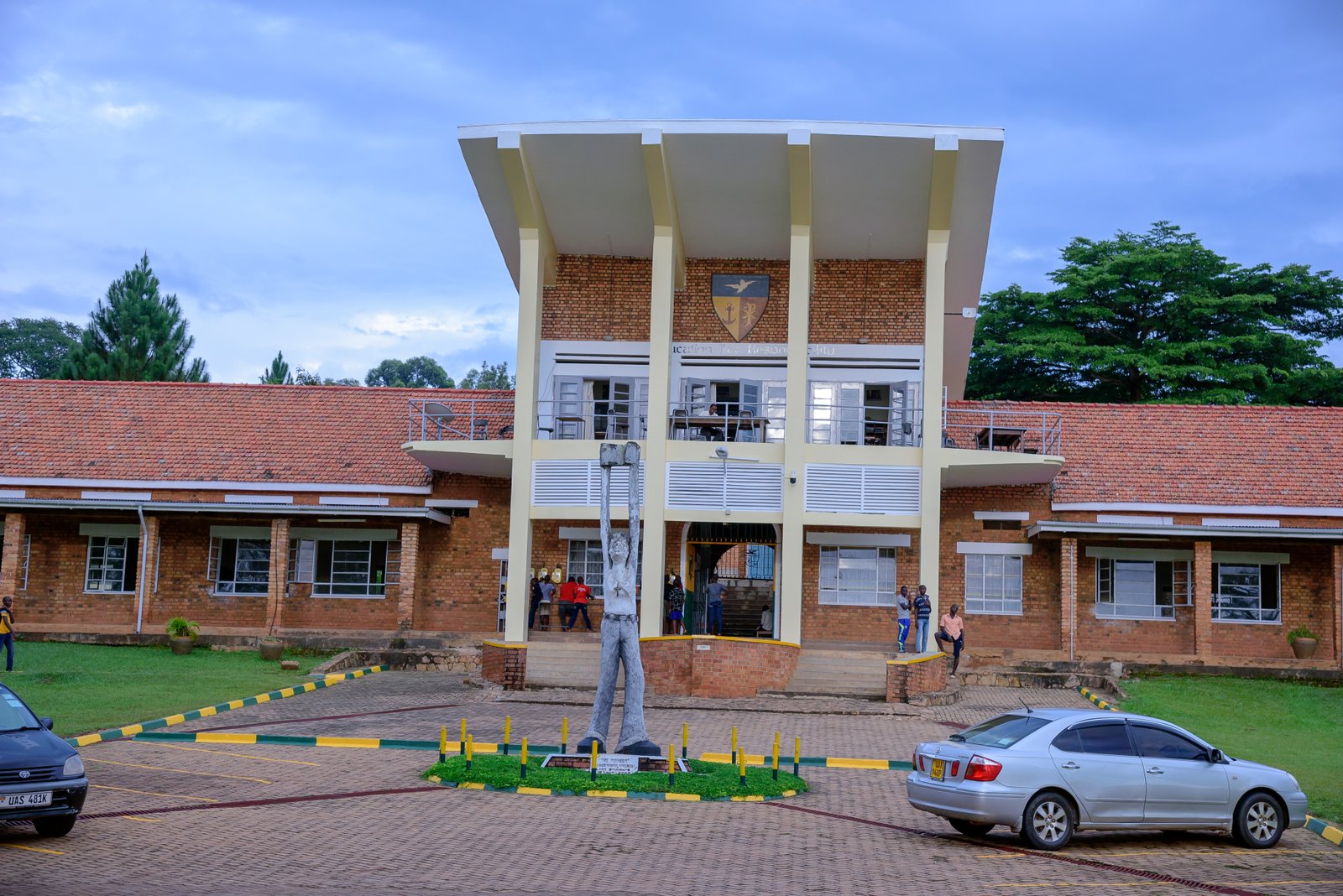 Namilyango College (nisi Dominus)