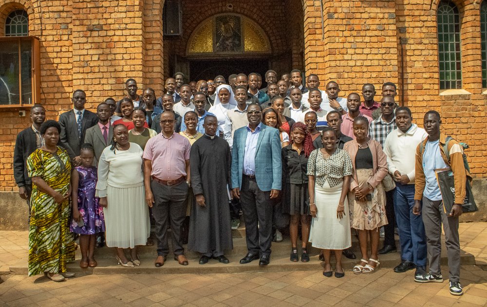 Ngo-Nga College Visit 2026: Faith, Fellowship and Inspiration Light Up Namilyango College