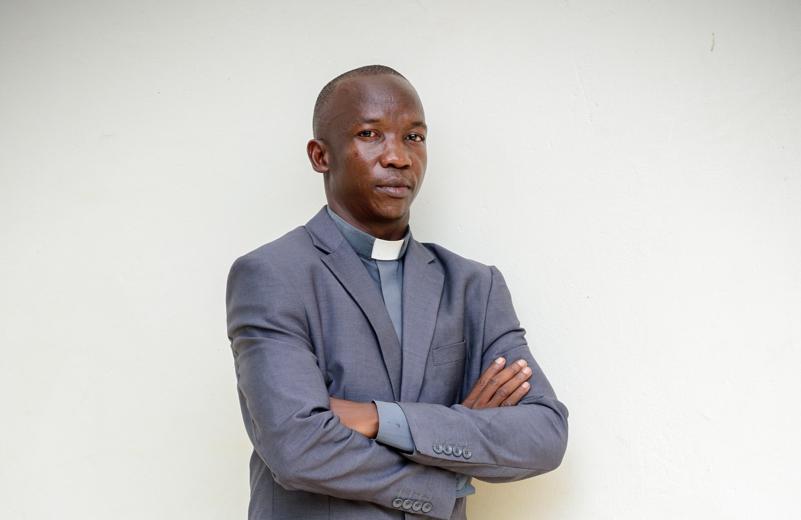 Fr. Mathias Mawejje