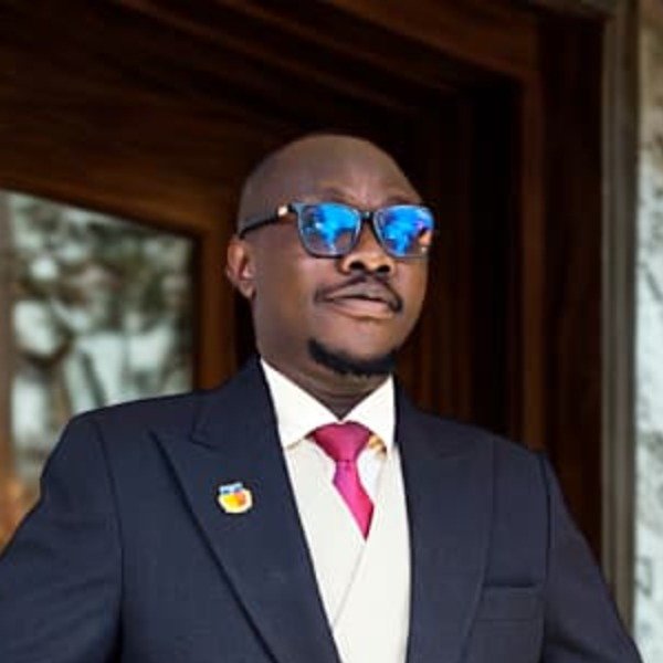 Andruale Awuzu Bernard